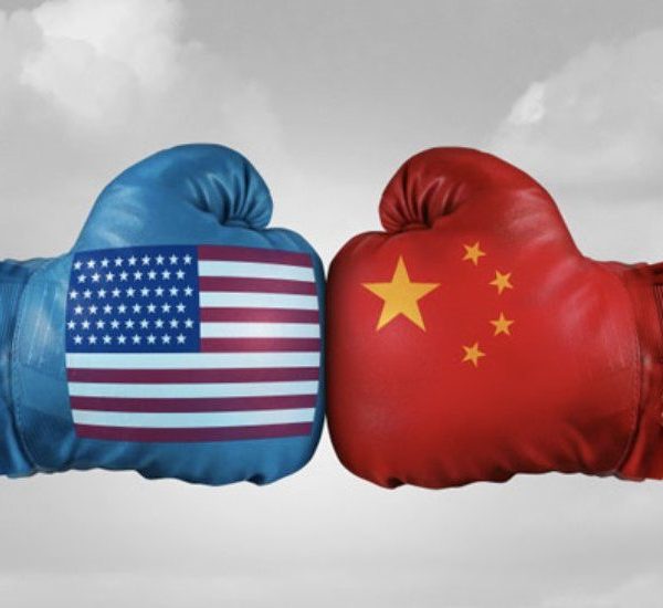 The U.S. versus China: coexistence or final solution?
