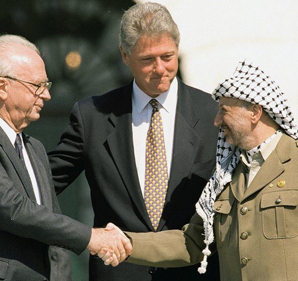 El proyecto de Israel y Estados Unidos para Oriente Medio: ¿Hegemonía o colapso?