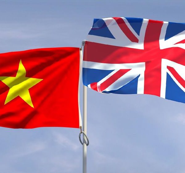 Il Vietnam stabilisce un Partenariato Strategico Globale con il Regno Unito