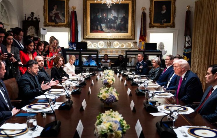 Europe is at Donald Trump’s mercy. It has itself to blame