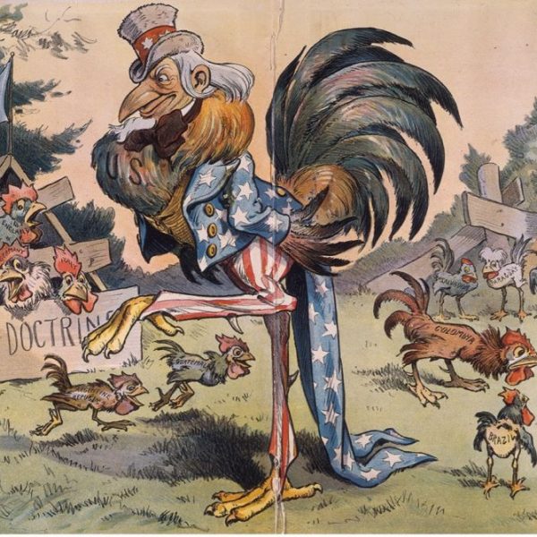 A dos años del Seminario Internacional de Estudios sobre el Bicentenario de la Doctrina Monroe 1823 – 2023: ¿Somos más americanos?