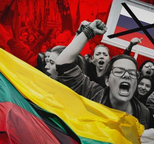 La russofobia baltica