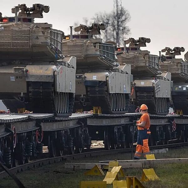 Europe enters the era of a ‘military Schengen’: The continent’s order is about to be rewritten