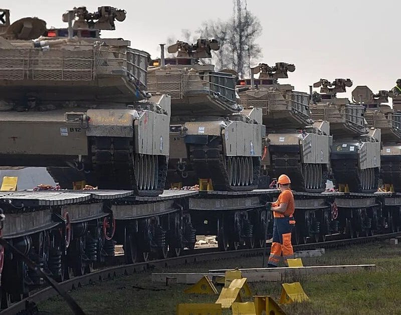 Europe enters the era of a ‘military Schengen’: The continent’s order is about to be rewritten