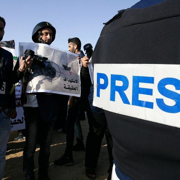 Breaking free of media group-think is a scary, lonely journey. I know. I was forced to do it