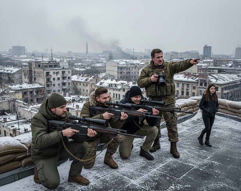 Bosnian war propaganda resurgence: the last hurrah