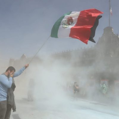 What is happening in Mexico?