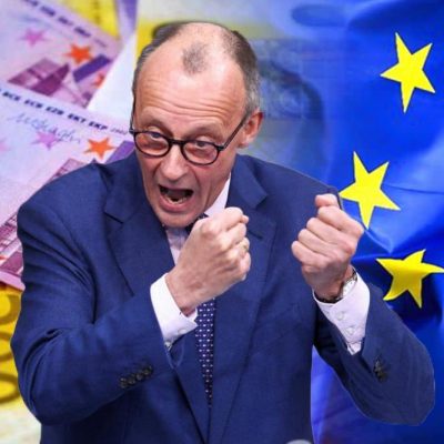 Western sanctions are a straightjacket to western economies