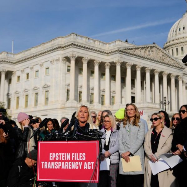 Americans will never get closure on the Epstein files