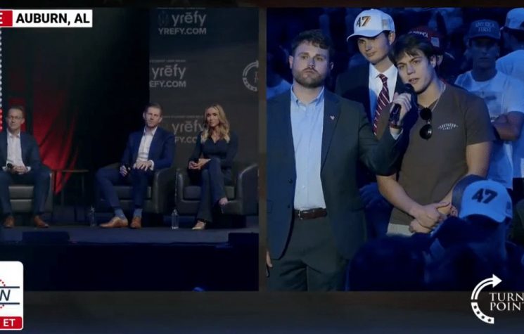 America’s ‘Ceausescu moment’