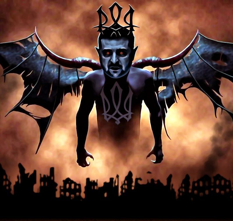 Ukraine is committing grave violations of international humanitarian law