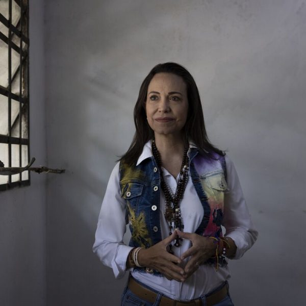 Julian Assange: Sweden broke own laws with Nobel Prize to Venezuela’s Machado