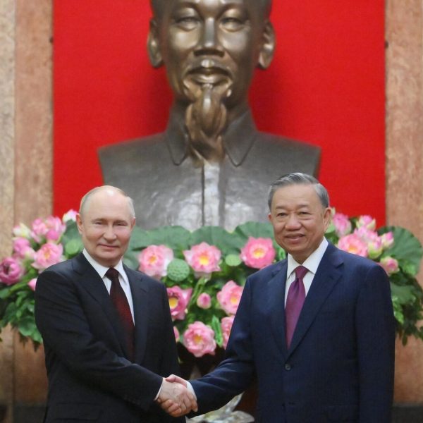 Vietnam–Russia: una nuova fase di cooperazione strategica multisettoriale