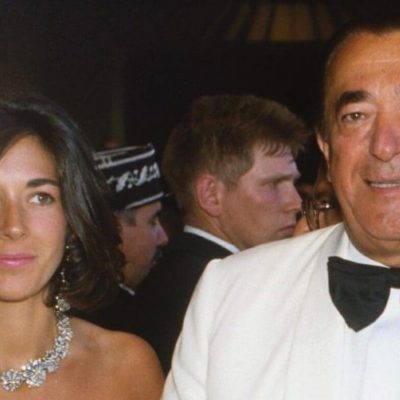 The Epstein Saga: Chapter 4, Good Old Robert