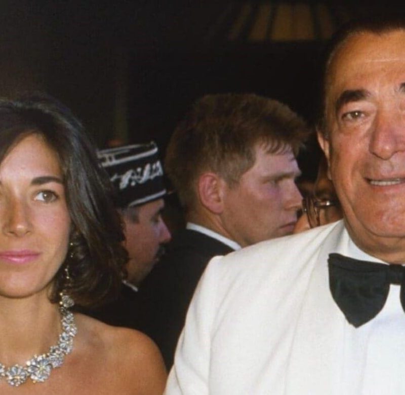 The Epstein Saga: Chapter 4, Good Old Robert