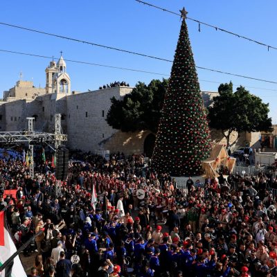 Bethlehem still the center of Christmas meaning and inspiration