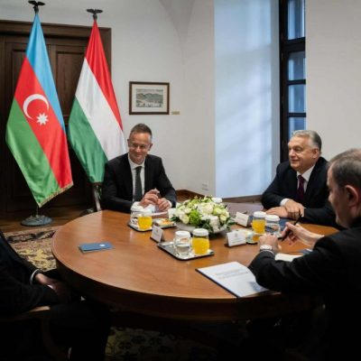 Budapest secures heating: Gas agreement with Baku and legal battle with Brussels