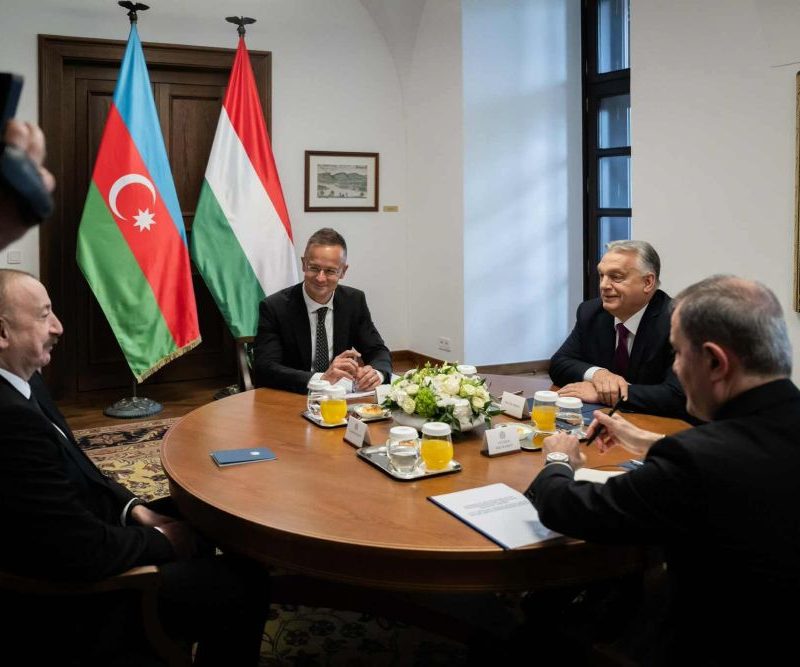 Budapest secures heating: Gas agreement with Baku and legal battle with Brussels