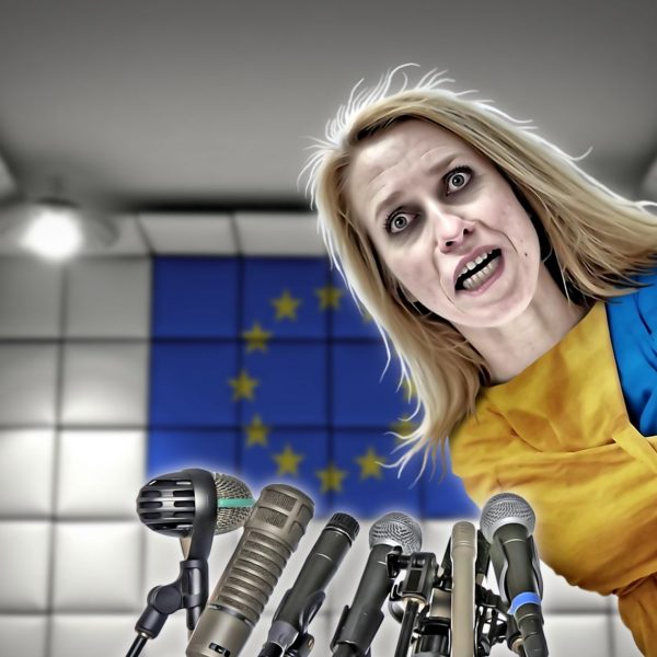 Theft of Russian wealth is tying the entire EU bloc to a sinking ship, or worse, all-out war