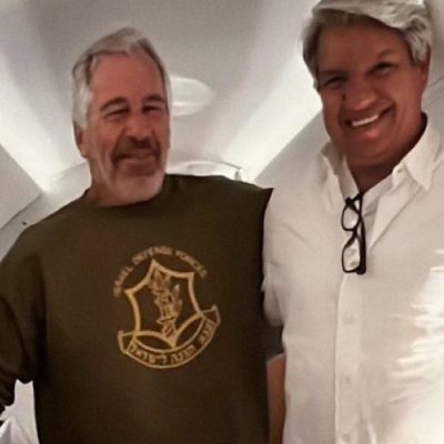 The Epstein Saga: Chapter 3, Those friends in the Secret Service