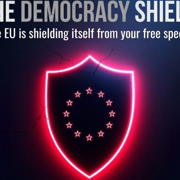What does the EU’s ‘Democracy Shield’ mean?