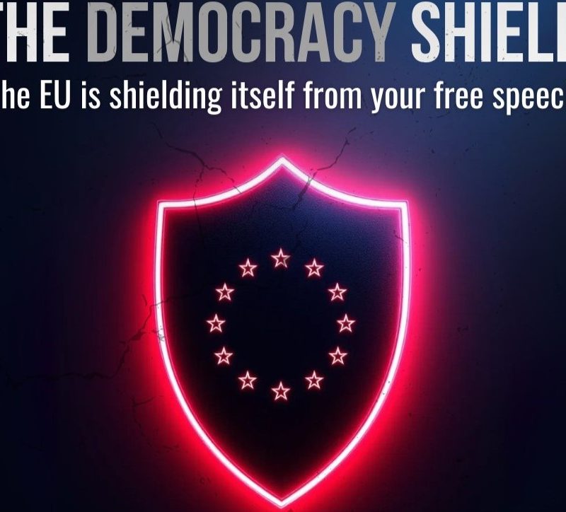 What does the EU’s ‘Democracy Shield’ mean?