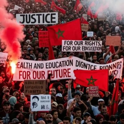 The ‘OK boomer’ trope and color revolutionary potential