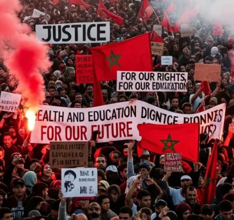 The ‘OK boomer’ trope and color revolutionary potential