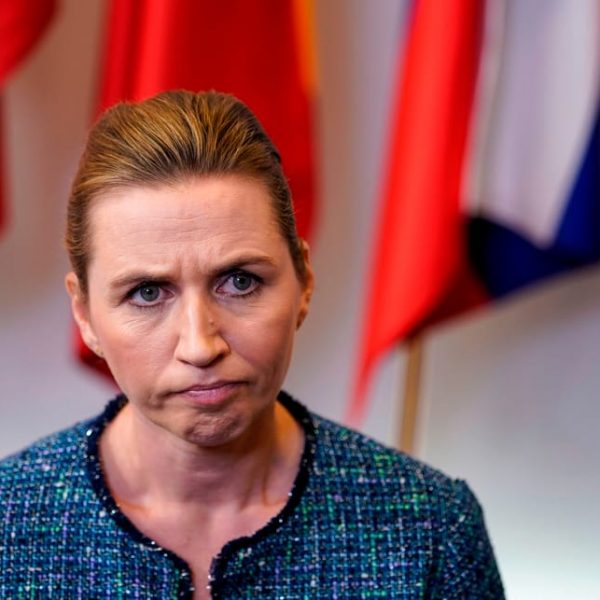 Denmark hit by boomerang effect: War vs. welfare