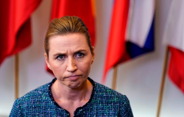 Denmark hit by boomerang effect: War vs. welfare