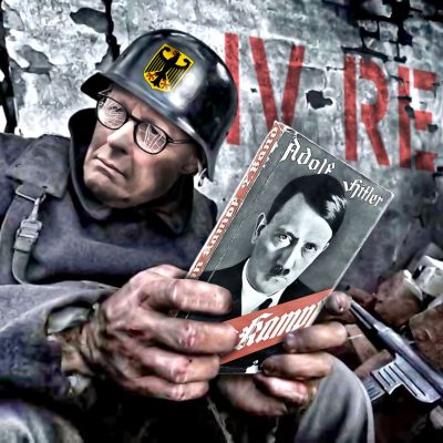 The new German totalitarianism