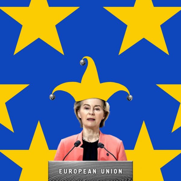 How Ursula turned the EU into a laughingstock