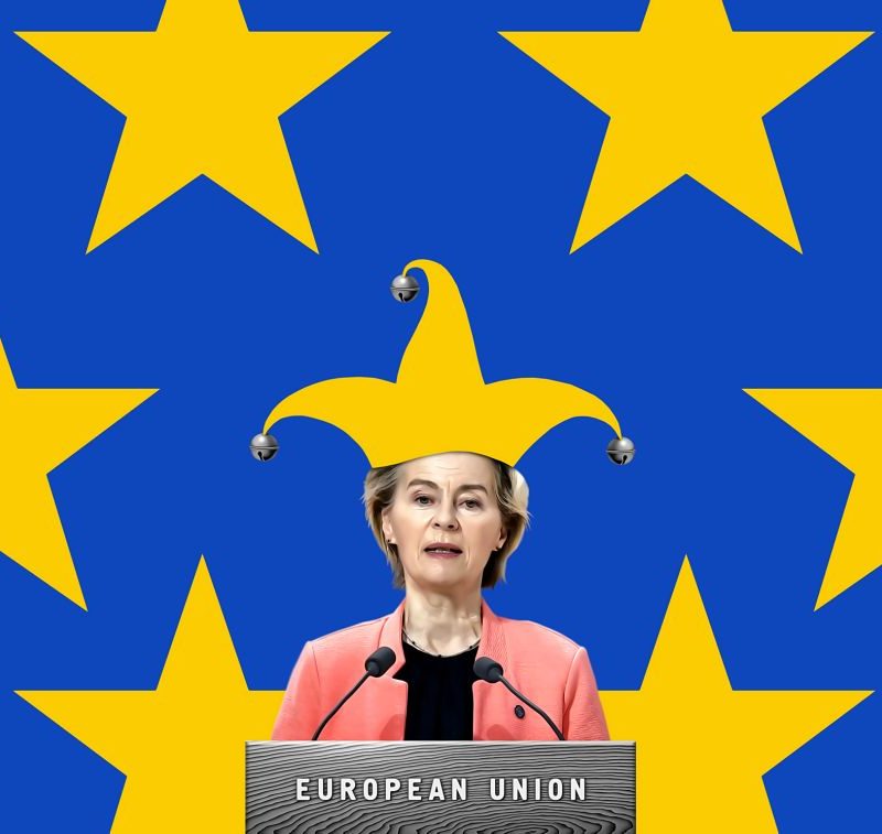 How Ursula turned the EU into a laughingstock