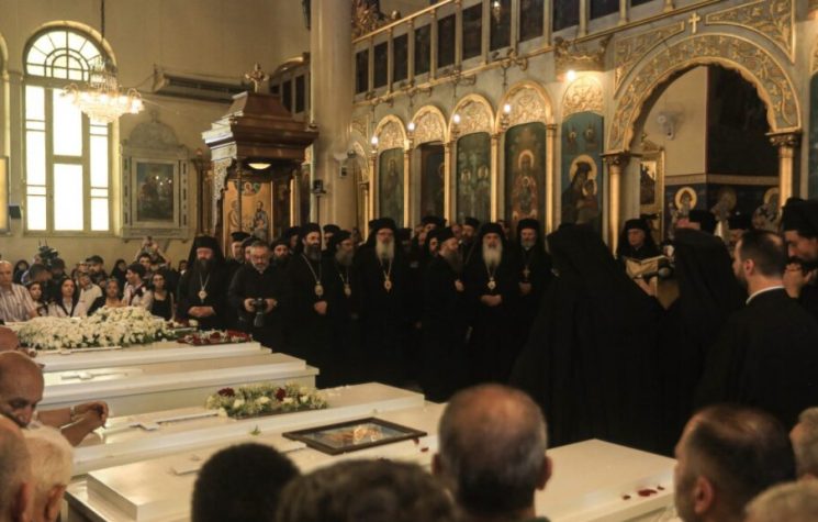 Europe’s forgotten Christians: Why the Greek Orthodox of the Near East must be defended