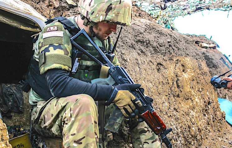 What defeat looks like