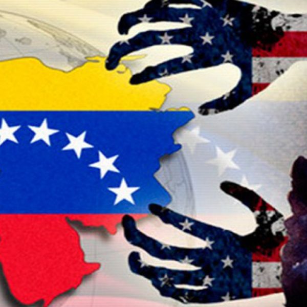 World’s most tyrannical government wants to free Venezuela from tyranny