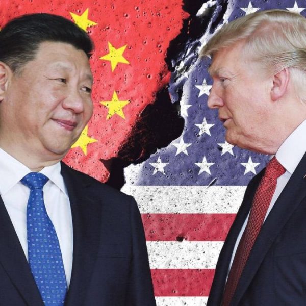 The U.S. versus China: models of deterrence and conquest in the gray zone