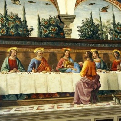 Fragments of civilization: on the road in Italy