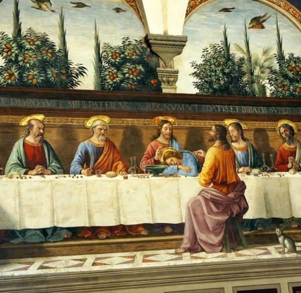 Fragments of civilization: on the road in Italy