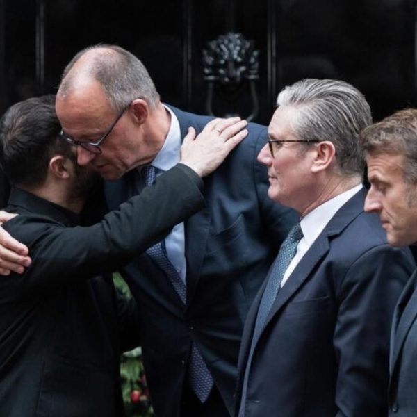 European leaders were always going to fail to agree a reparations loan