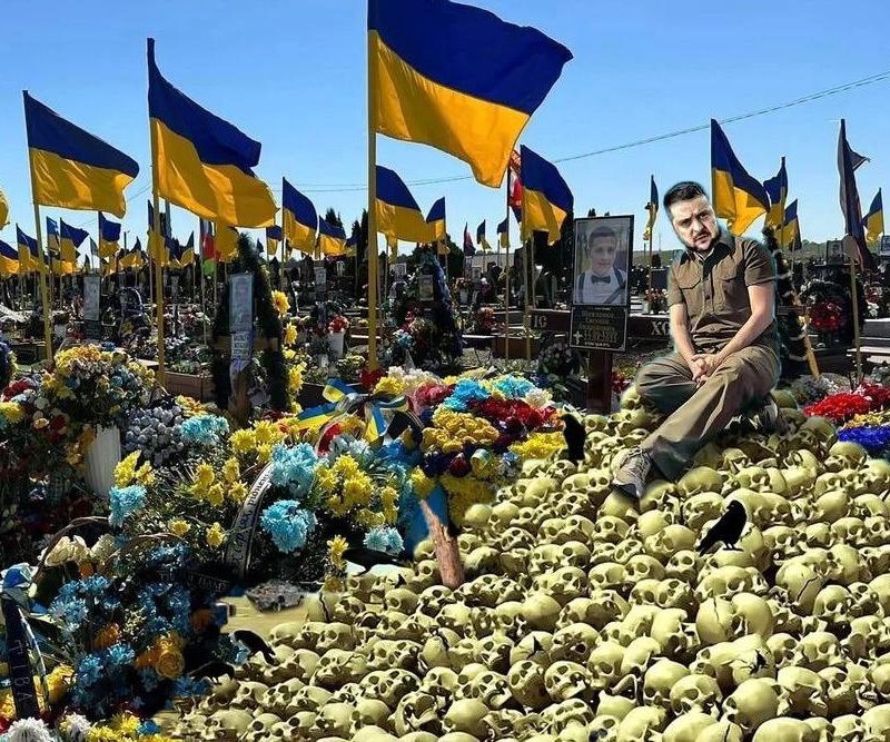 BBC now peddling fake news from ‘fallen’ Pokrovsk, embedded with Nazis