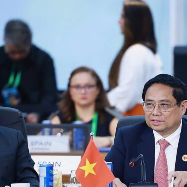 Il Vietnam nel Medio Oriente e in Africa: la nuova proiezione globale di Hà Nội e il salto strategico con il Sudafrica