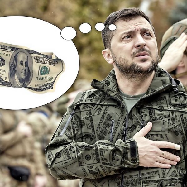 The EU corruption scandal is lousy timing for Zelensky
