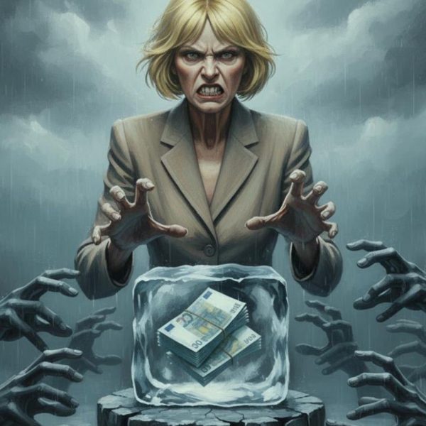 The fox and the grapes: An ancient lesson on von der Leyen’s political frustration