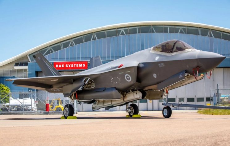 Selling out Australian sovereignty