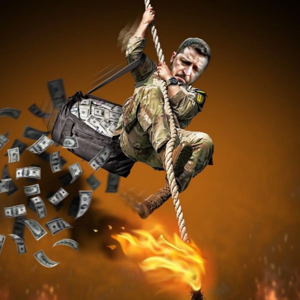Zelensky’s rush to elections is a blatant effort to cling to power and keep the money flowing