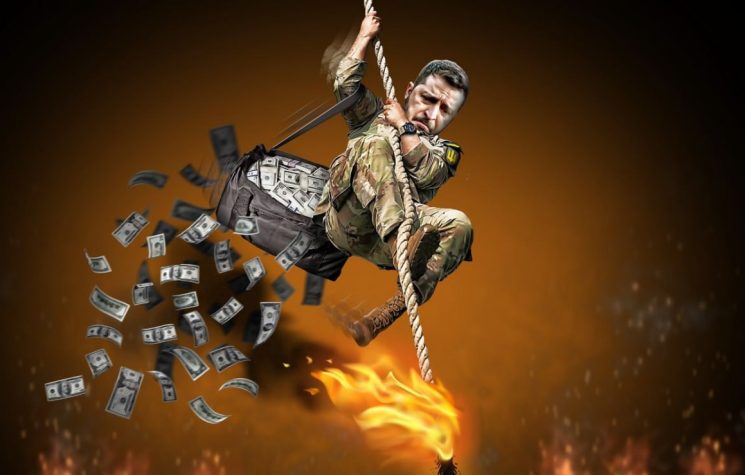 Zelensky’s rush to elections is a blatant effort to cling to power and keep the money flowing