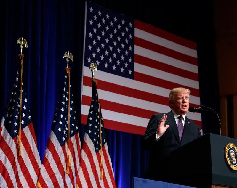 The ‘New’ U.S. National Security Strategy