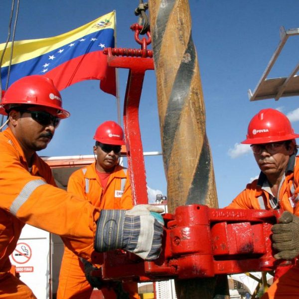 Will Israel solve oil security with regime Change in Venezuela?