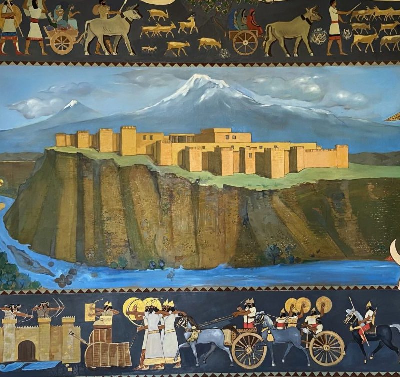 Additional notes on the myth of Armenian ‘Europeanness’